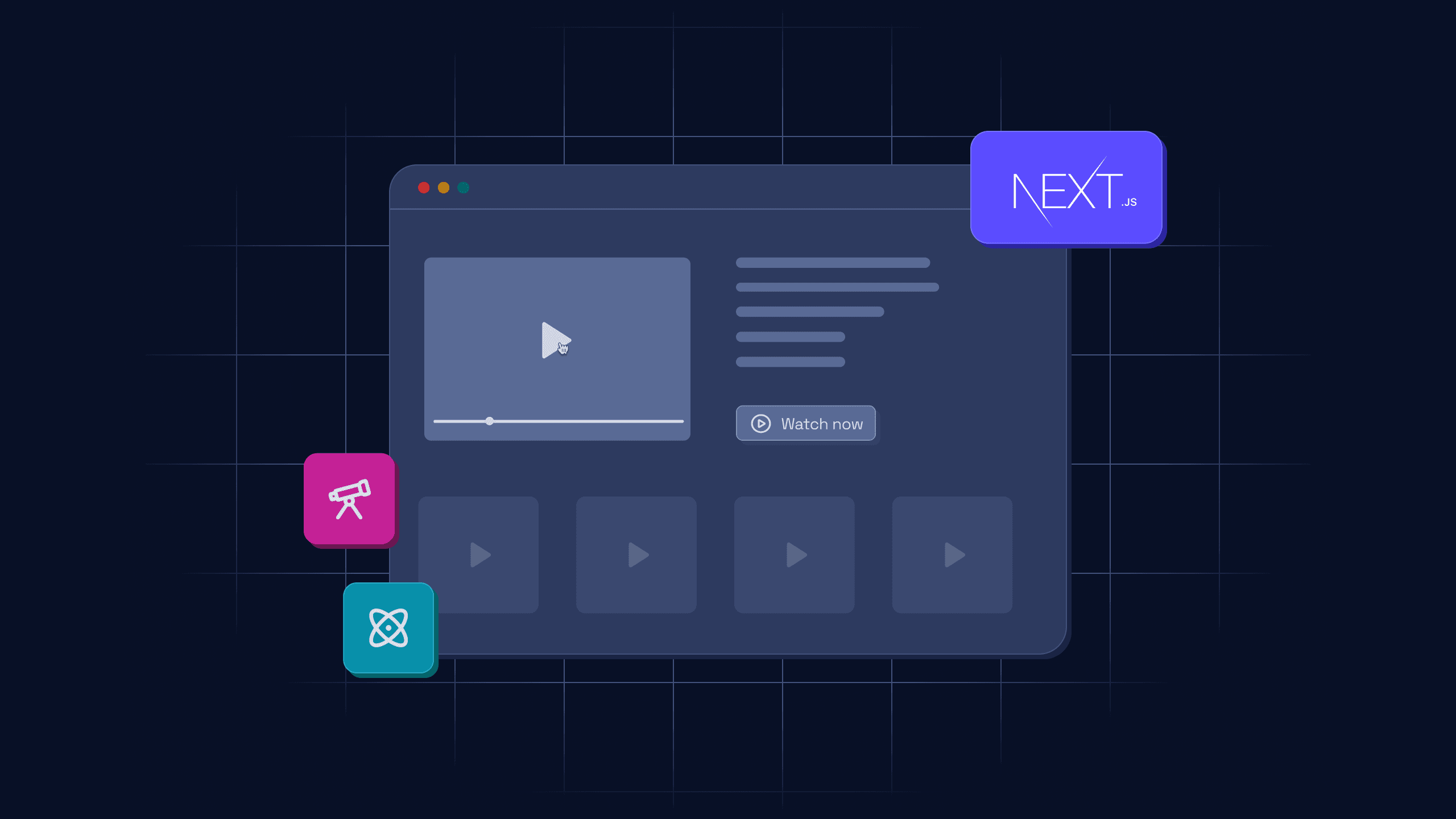 Next.js: The React Framework for Production